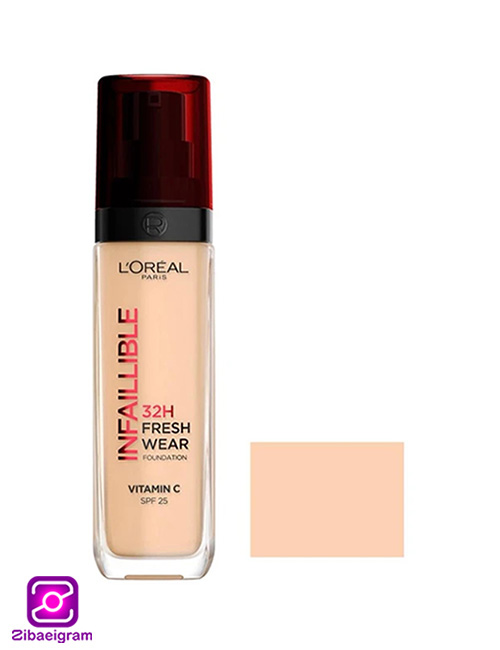 loreal-infaillible-fresh-wear-foundation-N220