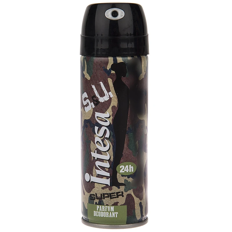 اسپری-اینتسا-مدل-Parfum-Deodorant-Army-حجم-125-میل