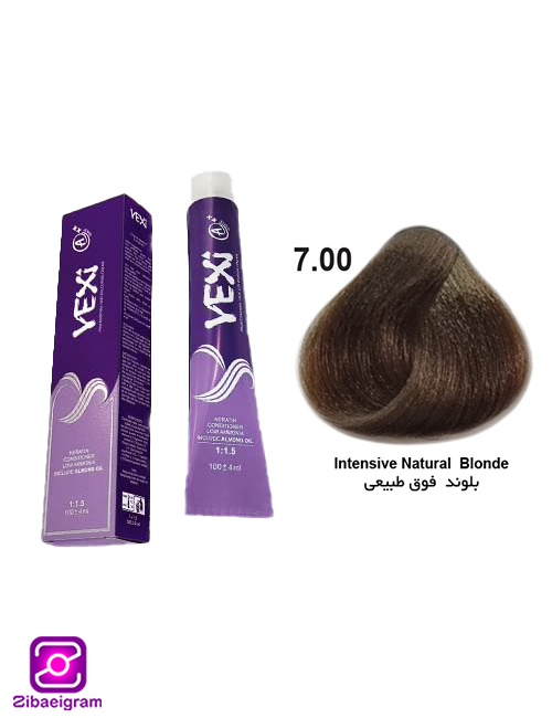رنگ-مو-بلوند-فوق-طبیعی-یکسی