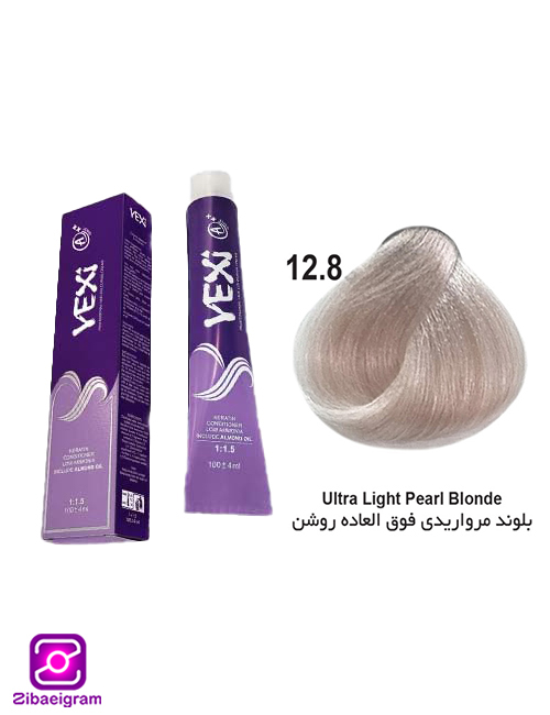 رنگ-مو-بلوند-مرواریدی-فوق-العاده-روشن-یکسی