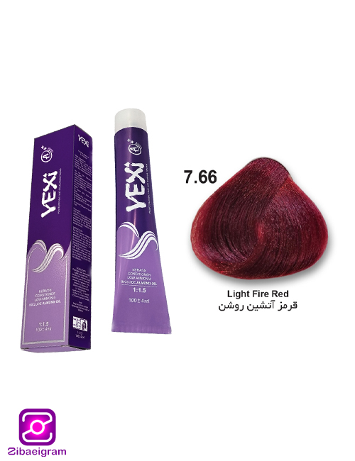 -مو-قرمز-اتشین-روشن-یکسی-کد-7.66