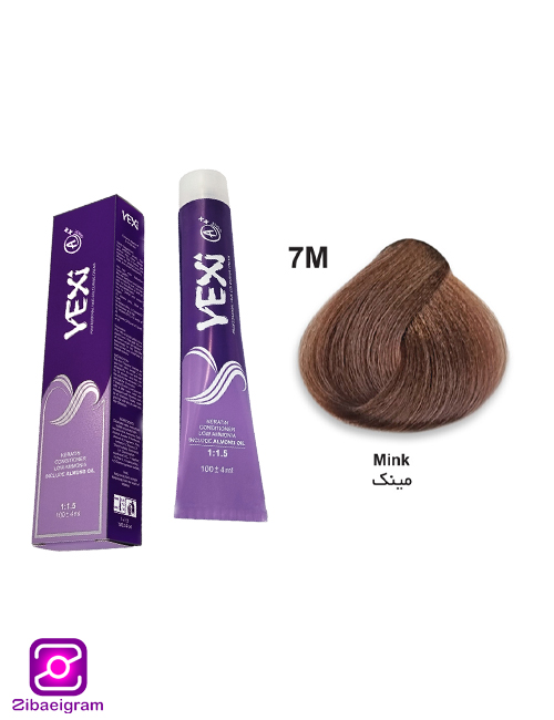 -مو-مینک-یکسی-کد-7m