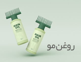 روغن مو