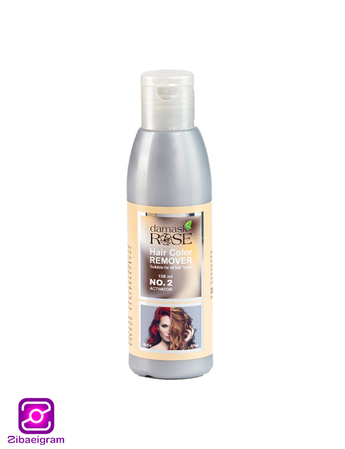 -رنگ-مو-داماسک-رز-مدل-activator