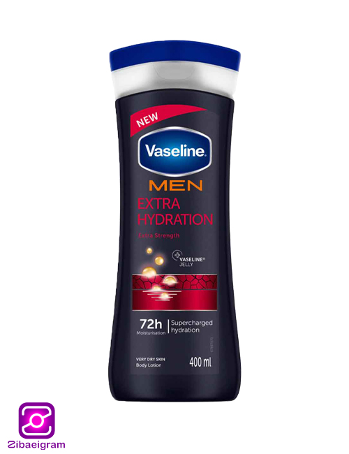 -بدن-آقایان-وازلین-مدل-extra-hydration