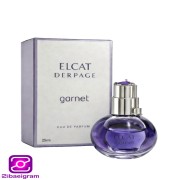 عطر ادکلن زنانه گارنت مدل ELCAT (25 میل)