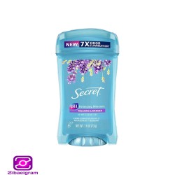 استیک ضد تعریق زنانه سکرت مدل Lavender استیک ضد تعریق زنانه سکرت مدل Lavender
