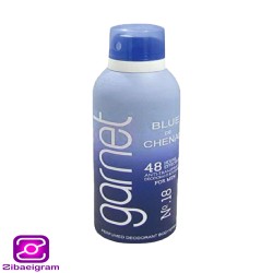 اسپری بدن مردانه گارنت مدل BLUE CHANEL (200 میل)