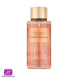 بادی اسپلش ویکتوریا سکرت مدل amber romance (250 میل)