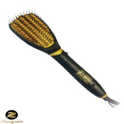 برس موی حرارتی حرفه ای (صاف کننده) پروویو برس موی حرارتی حرفه ای (صاف کننده) پروویو