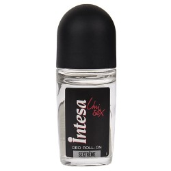رول ضد تعریق مردانه اینتسا مدل Sextreme حجم 50 میل