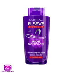 شامپو ضد زردی لورآل مدل elseve (200 میل)