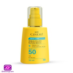 ضدآفتاب فلوئید سینره SPF 50 ضدآفتاب فلوئید سینره SPF 50