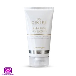 کرم آلفا هیدروکسی اسید سینره (AHA 10%) کرم آلفا هیدروکسی اسید سینره (AHA 10%)