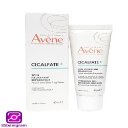 کرم ترمیم کننده سیکالفیت پلاس اون Cicalfate (40 میل)